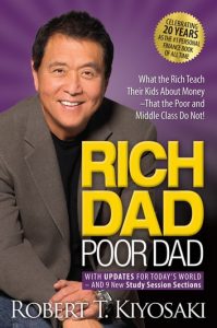 Image result for rich dad poor dad pdf